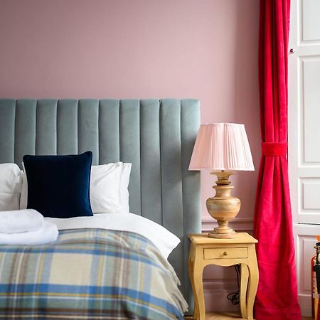 Queen Charlotte Guesthouse Edinburgh Exterior photo